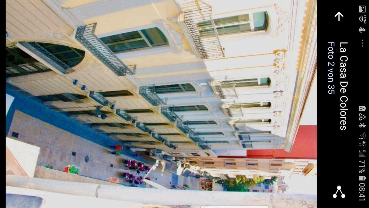 Large Flat Old Town Διαμέρισμα Αλικάντε Εξωτερικό φωτογραφία